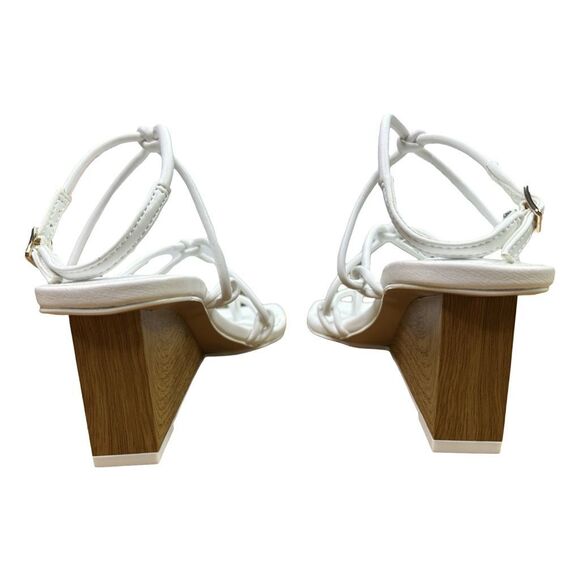 Katy Perry The Irisia Knotted Sandals - Size 7.5 - Picture 6 of 11